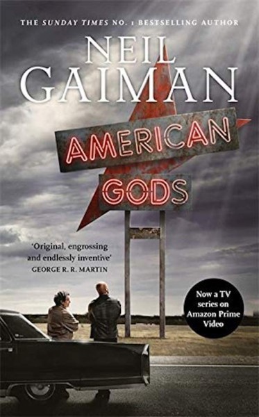Фото American Gods (Film Tie-In)