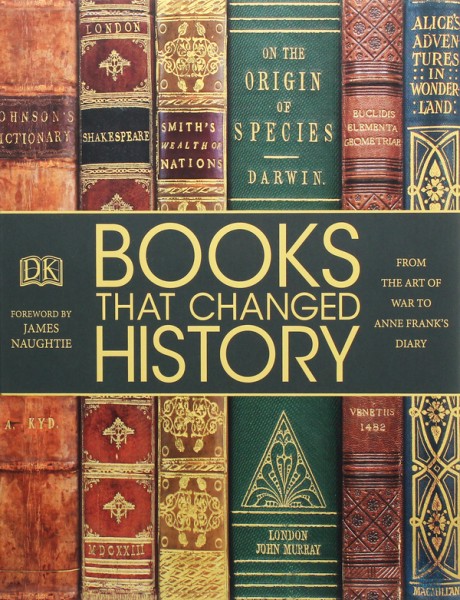 Фото Books That Changed History