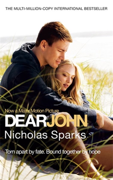 Фото Dear John (Film Tie-In) B-format