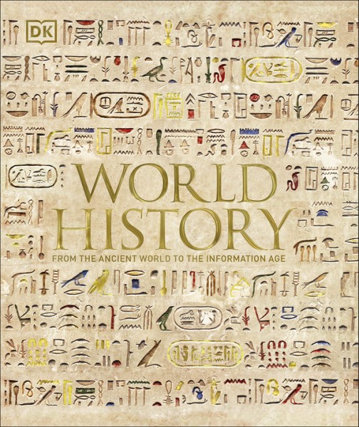 Фото World History New Edition