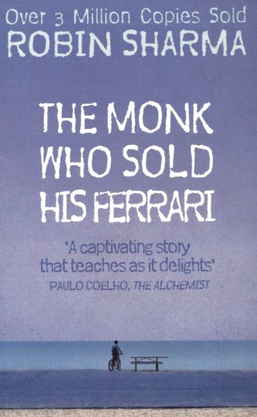Фото The Monk Who Sold his Ferrari