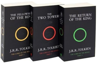 Фото The Lord of the Rings BOX