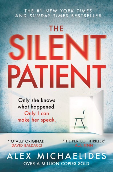 Фото The Silent Patient