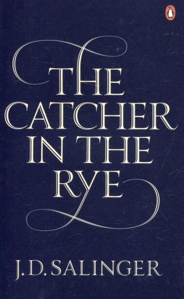 Фото The Catcher in the Rye