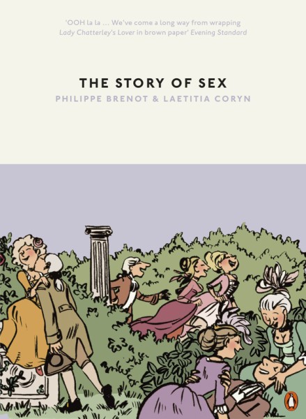 Фото The Story of Sex