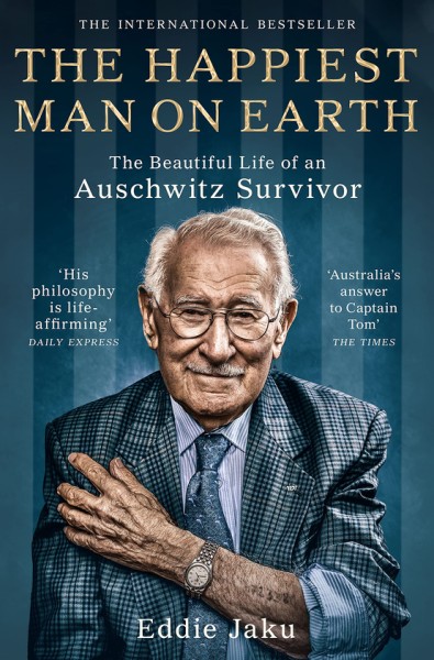 Фото The Happiest Man on Earth. The Beautiful Life of an Auschwitz Survivor