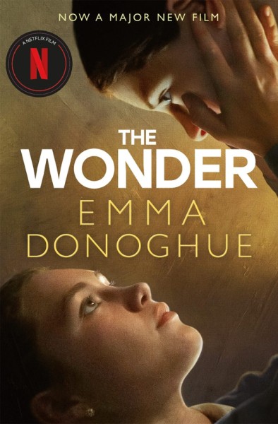 Фото The Wonder. Film Tie-In