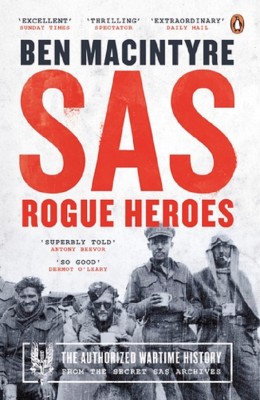 SAS. Rogue Heroes