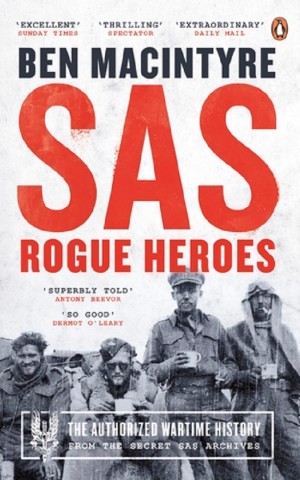 SAS. Rogue Heroes