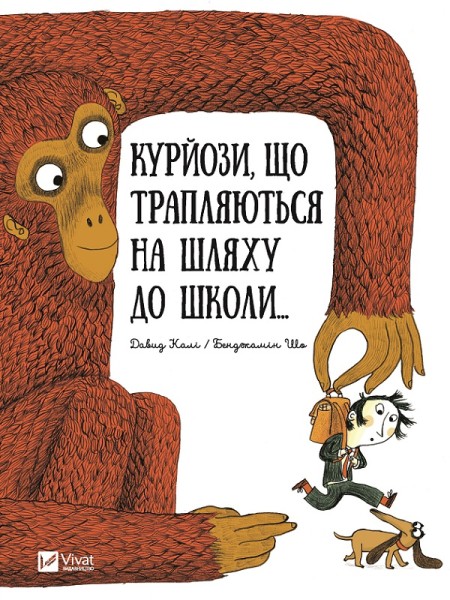 Фото Курйози що трапляються на шляху до школи