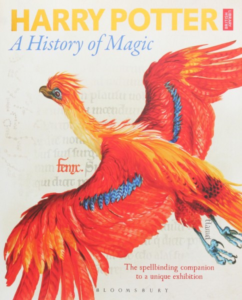 Фото Harry Potter. A History of Magic
