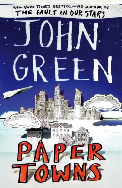 Фото Paper Towns