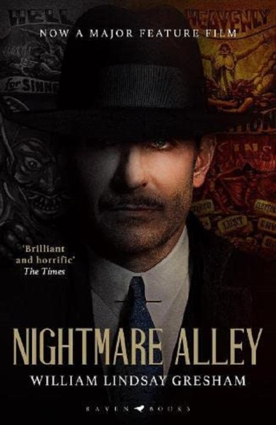 Фото Nightmare Alley (Film Tie-in)