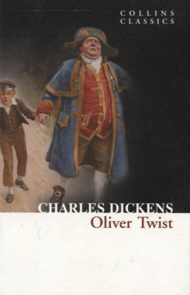 Фото Oliver Twist