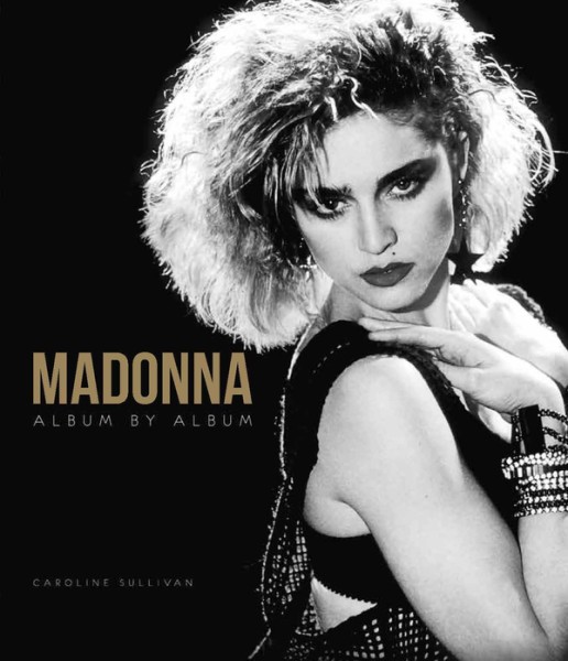 Фото Madonna: Album by Album