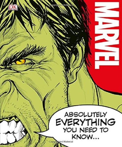 Фото Marvel Absolutely Everything You Need to Know
