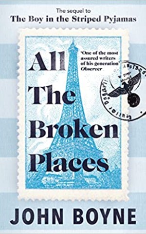 All The Broken Places