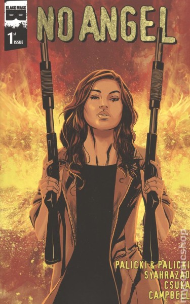 Фото No Angel (2016 Black Mask) #1