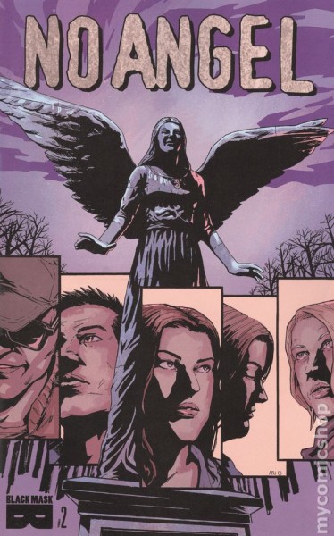 Фото No Angel (2016 Black Mask) #2