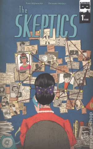 Skeptics (2016) #1A