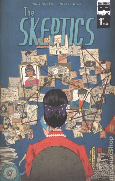 Фото Skeptics (2016) #1A