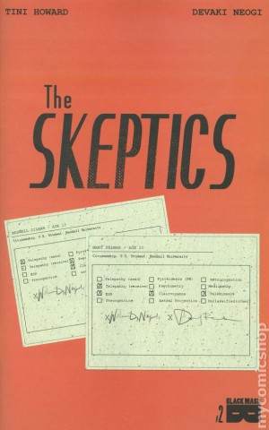 Skeptics (2016) #2