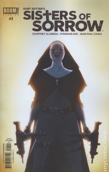 Фото Sisters of Sorrow (2017 Boom) #1A