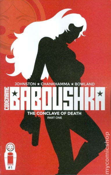 Фото Codename Baboushka. Conclave of Death (2015 Image) #1A