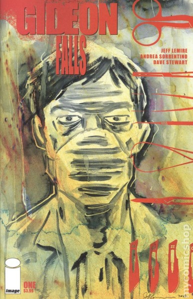 Фото Gideon Falls (2018 Image) #1B