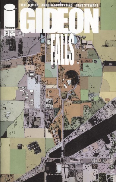 Фото Gideon Falls (2018 Image) #2A