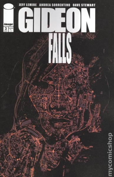 Фото Gideon Falls (2018 Image) #3A
