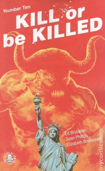 Фото Kill or Be Killed (2016 Image) #10