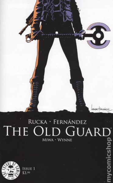 Фото Old Guard (2017 Image) #1A