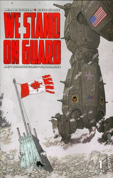 Фото We Stand on Guard (2015 Image) #1A