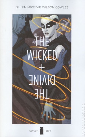 Wicked and the Divine (2014) #20A