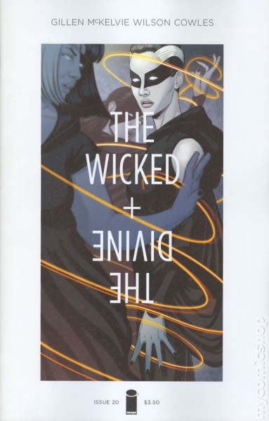 Фото Wicked and the Divine (2014) #20A