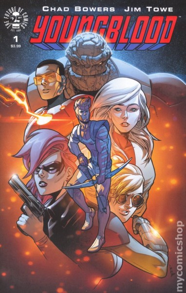 Фото Youngblood (2017 Image) #1A