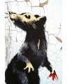Фото Banksy. Ви становите загрозу прийнятного рівня 6