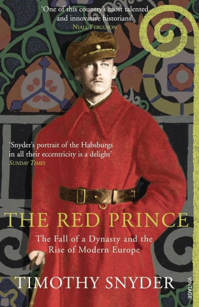 Фото The Red Prince