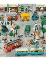 Фото Моя барвиста книжка-розглядалка. Транспорт 3