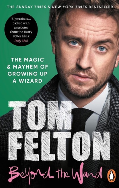 Фото Beyond the Wand. The Magic and Mayhem of Growing Up a Wizard
