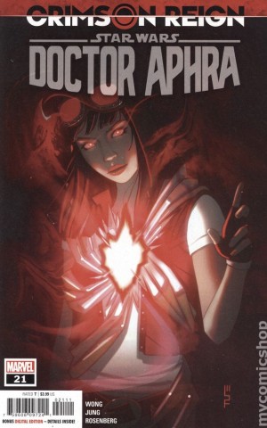 Star Wars Doctor Aphra (2020 Marvel) #21A
