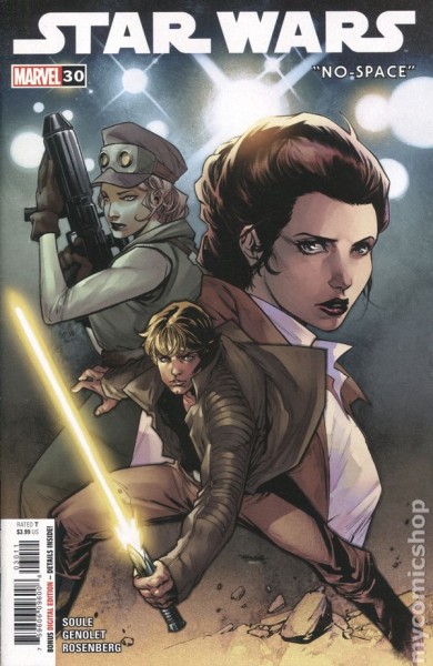 Фото Star Wars (2020 Marvel) #30A