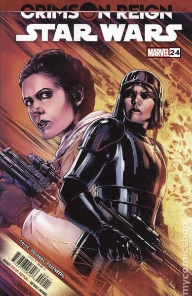 Фото Star Wars (2020 Marvel) #24A
