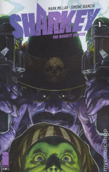 Фото Sharkey The Bounty Hunter (2019 Image) #1A
