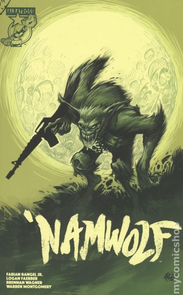 Фото Namwolf (2017 Albatross) #1B
