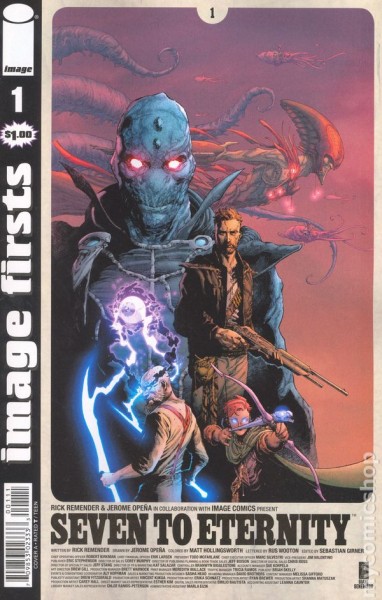 Фото Image Firsts Seven To Eternity (2017) #1