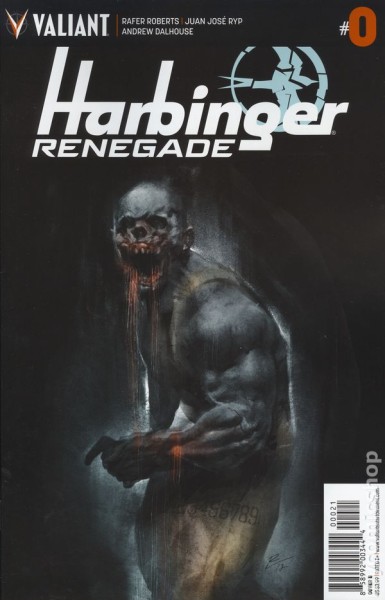 Фото Harbinger Renegade (2016 Valiant) #0B