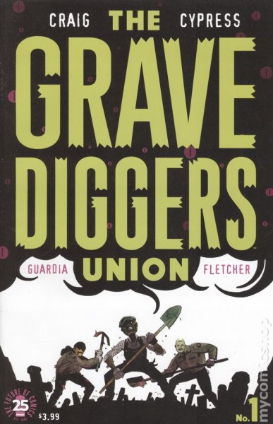 Фото Gravediggers Union (2017 Image) #1A