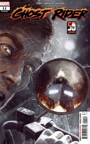 Ghost Rider (2022 Marvel) #11A